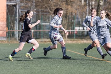 Bild 85 - F SV Henstedt Ulzburg II - SV Boenebuettel-Husberg : Ergebnis: 11:0